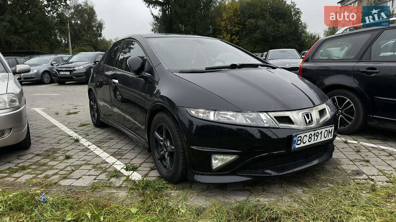 Honda Civic 2008