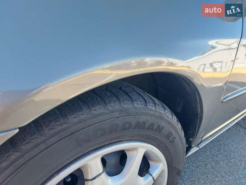 Седан Honda Civic 2004 в Запорожье
