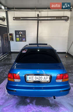 Седан Honda Civic 1998 в 