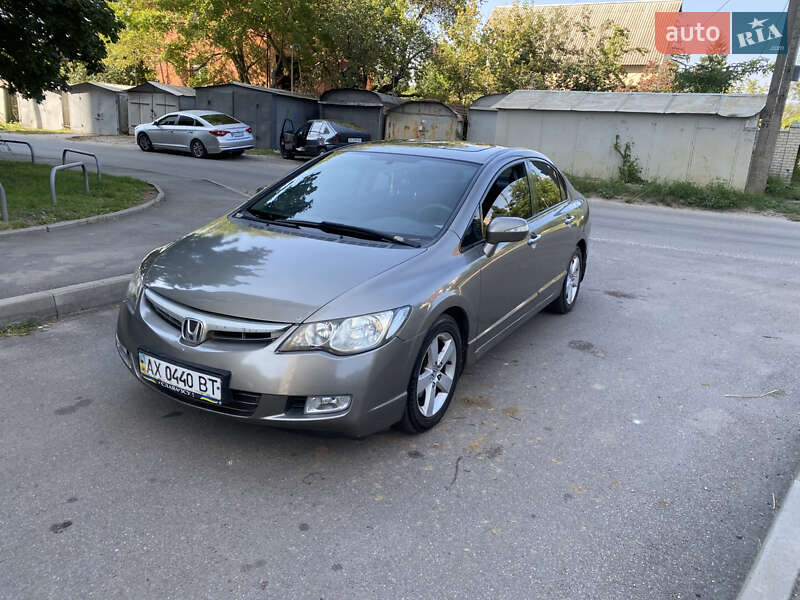 Honda Civic 2006