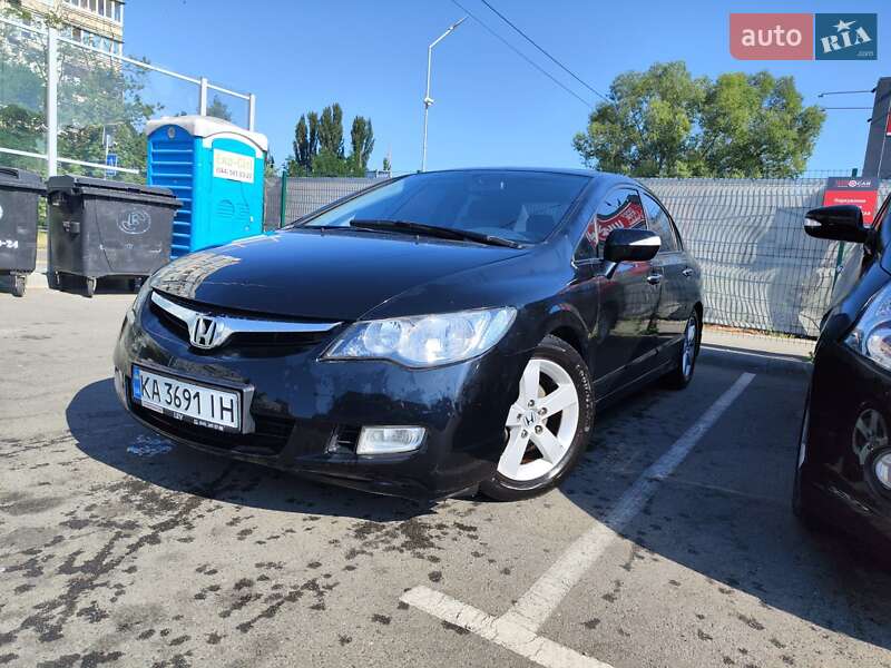 Седан Honda Civic 2008 в Києві