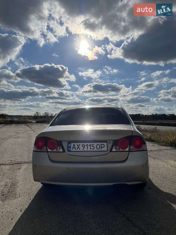Седан Honda Civic 2006 в Харкові фото 29 Седан Honda Civic 2006 в Харкові