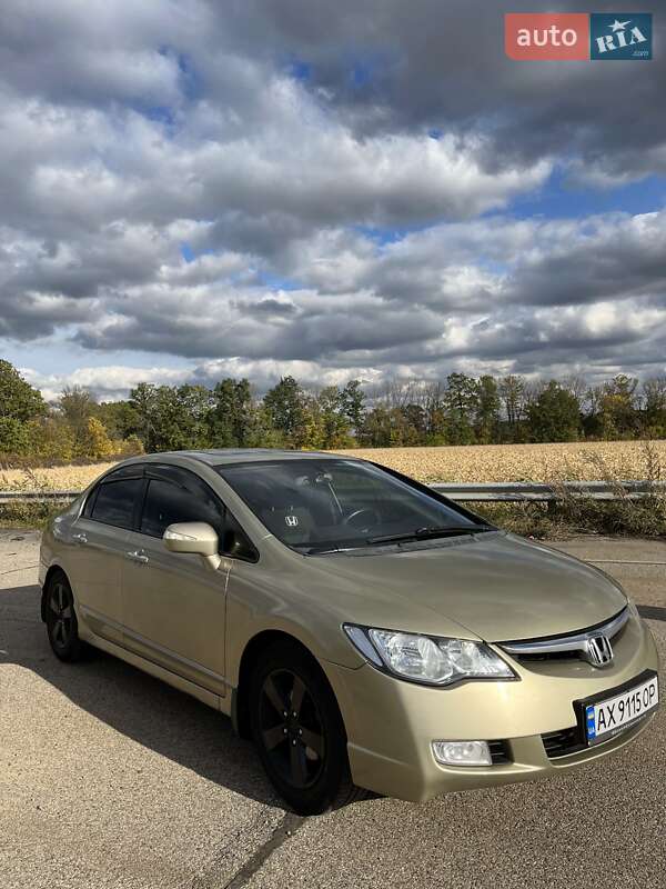 Седан Honda Civic 2006 в Харкові фото 32 Седан Honda Civic 2006 в Харкові