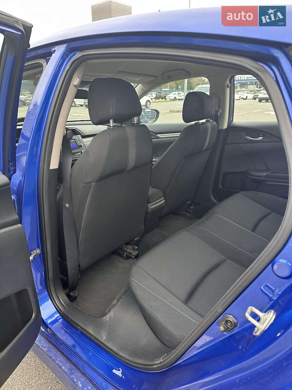 Седан Honda Civic 2019 в Києві фото 21 Седан Honda Civic 2019 в Києві