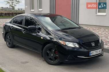Седан Honda Civic 2015 в Дніпрі