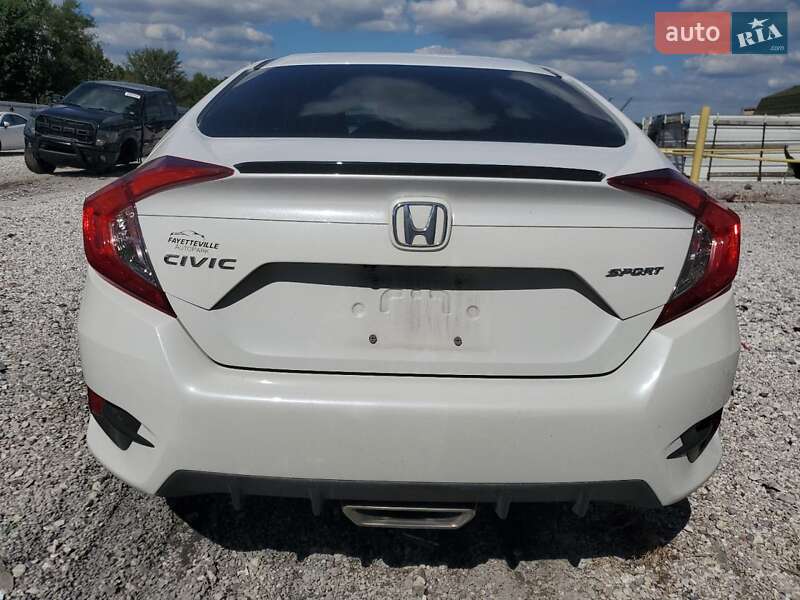 Седан Honda Civic 2020 в Ивано-Франковске фото 6 Седан Honda Civic 2020 в Ивано-Франковске