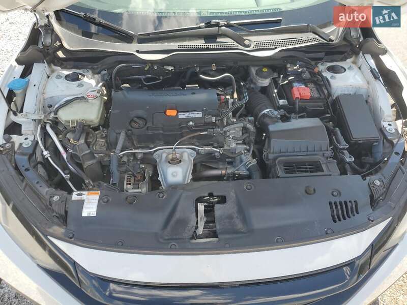 Седан Honda Civic 2020 в Ивано-Франковске фото 11 Седан Honda Civic 2020 в Ивано-Франковске