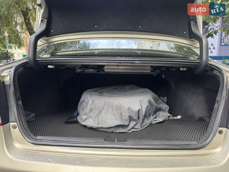 Седан Honda Civic 2008 в Білій Церкві