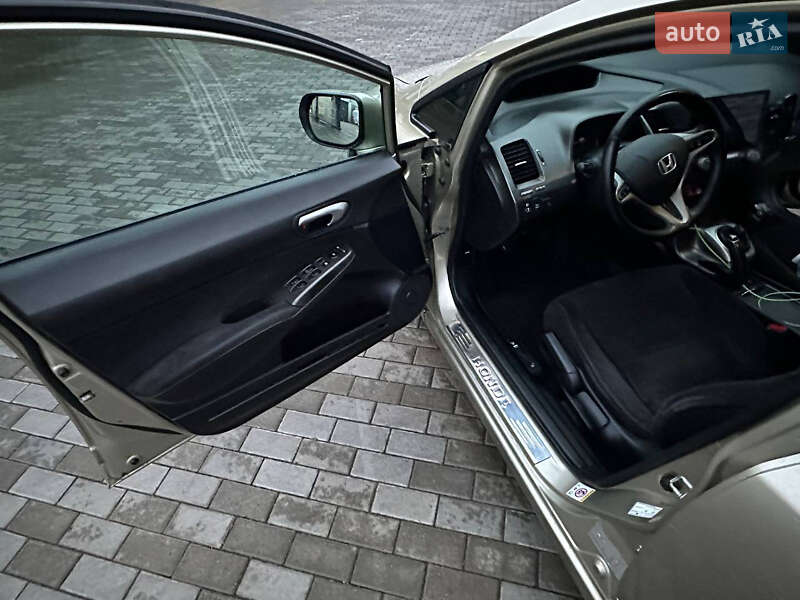 Седан Honda Civic 2008 в Білій Церкві