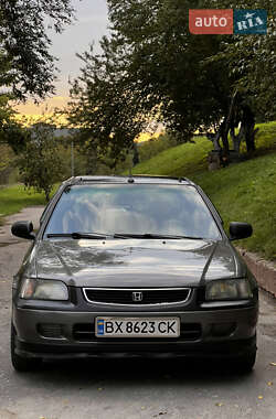 Седан Honda Civic 1996 в Ровно