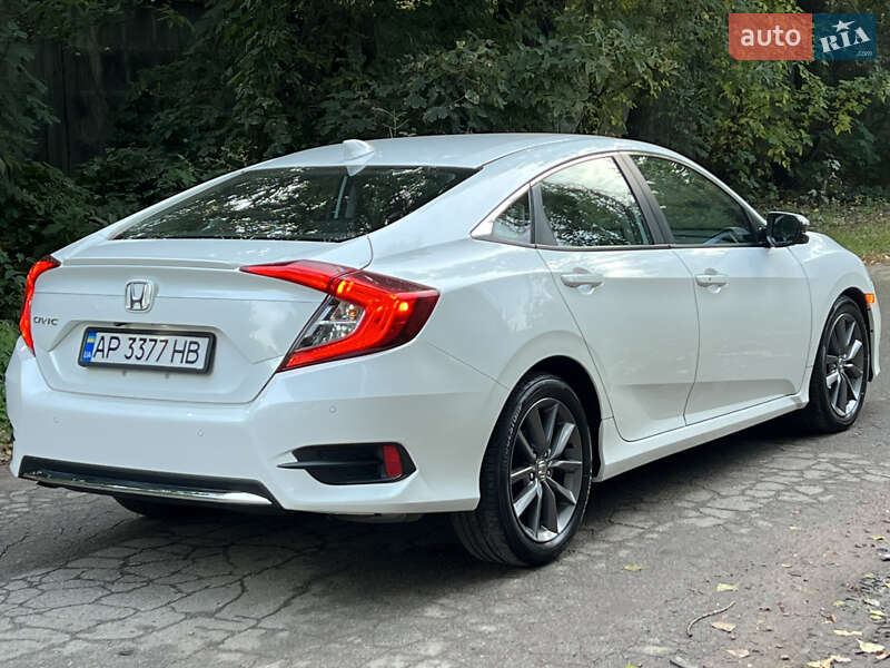 Honda Civic 2019