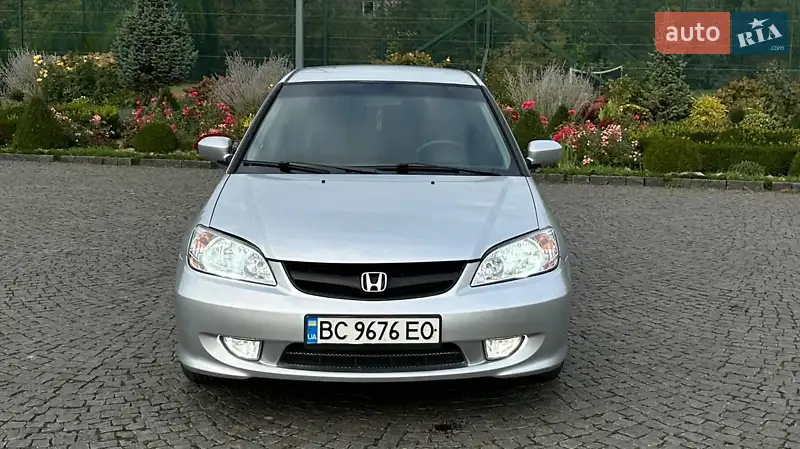 Honda Civic 2004