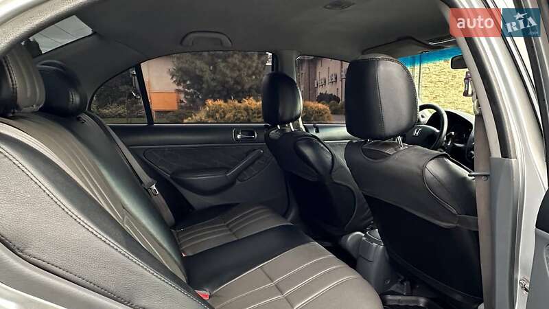 Седан Honda Civic 2004 в Львові фото 14 Седан Honda Civic 2004 в Львові