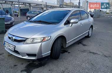 Седан Honda Civic 2009 в Киеве