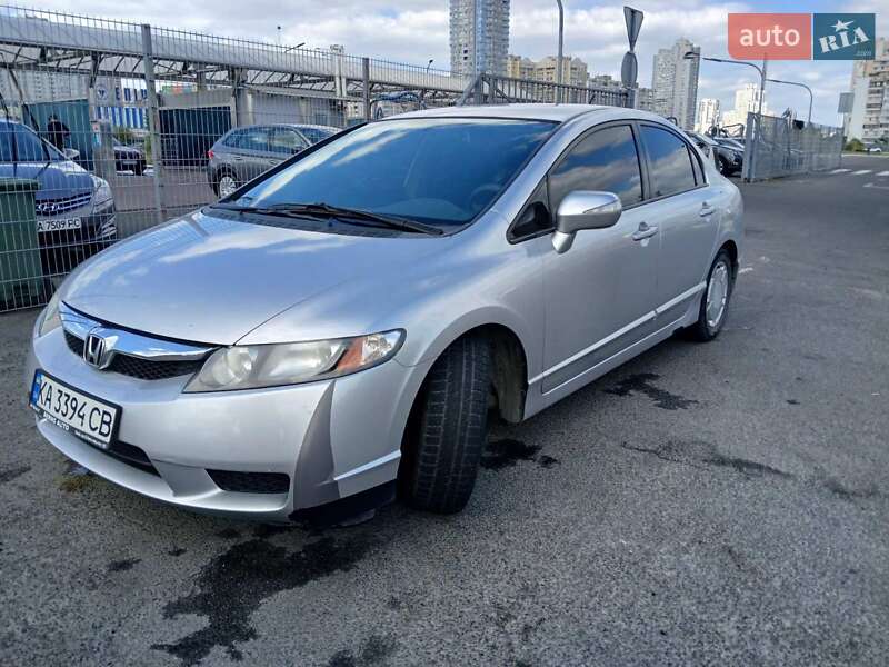 Седан Honda Civic 2009 в Киеве фото Седан Honda Civic 2009 в Киеве