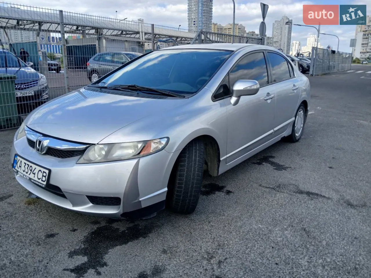 2010 Honda Civic - мініатюра 20
