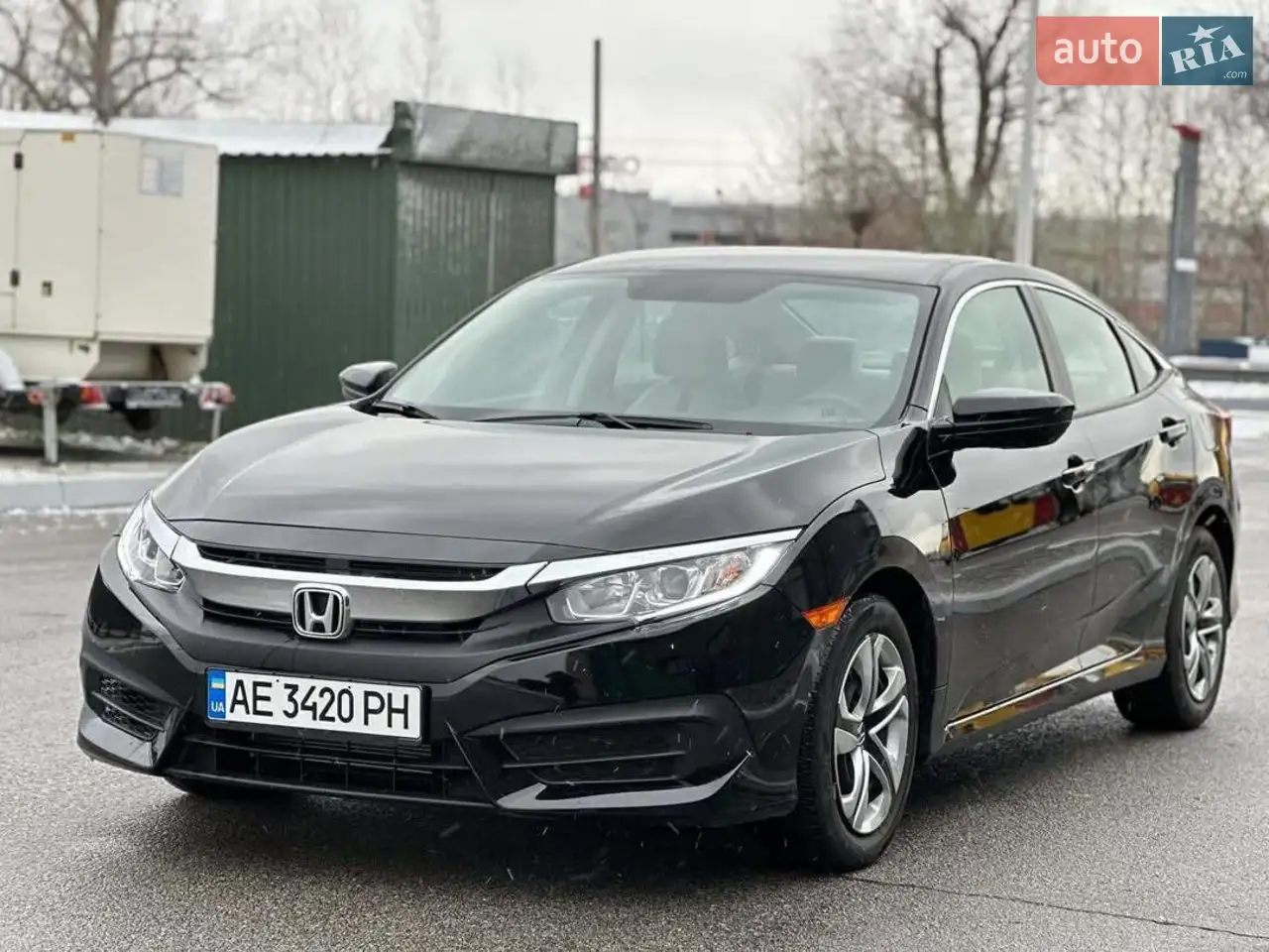 2018 Honda Civic - мініатюра 23