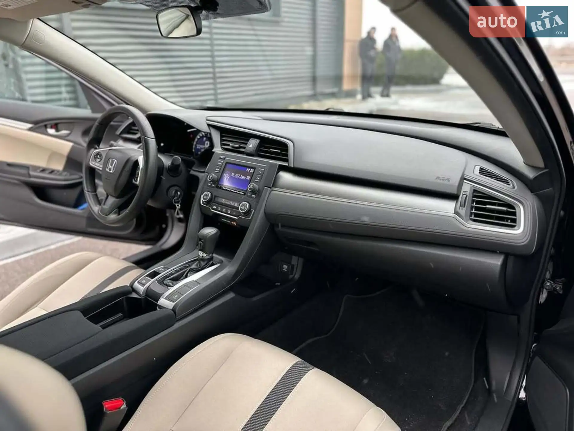 2018 Honda Civic - мініатюра 5