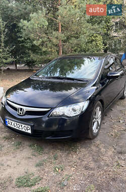 Седан Honda Civic 2008 в Лозовій