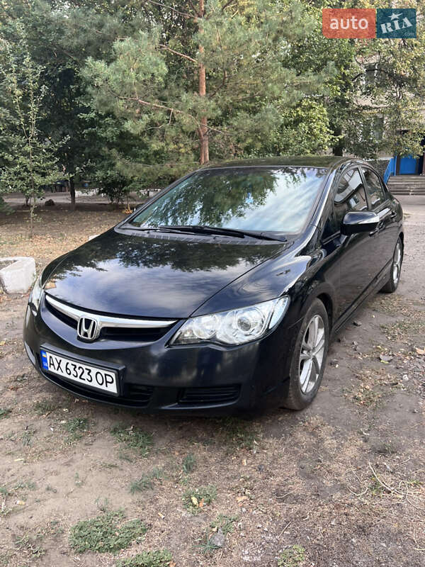 Honda Civic 2008 Honda Civic 2008