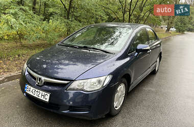 Седан Honda Civic 2008 в Киеве