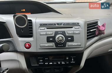 Седан Honda Civic 2012 в 