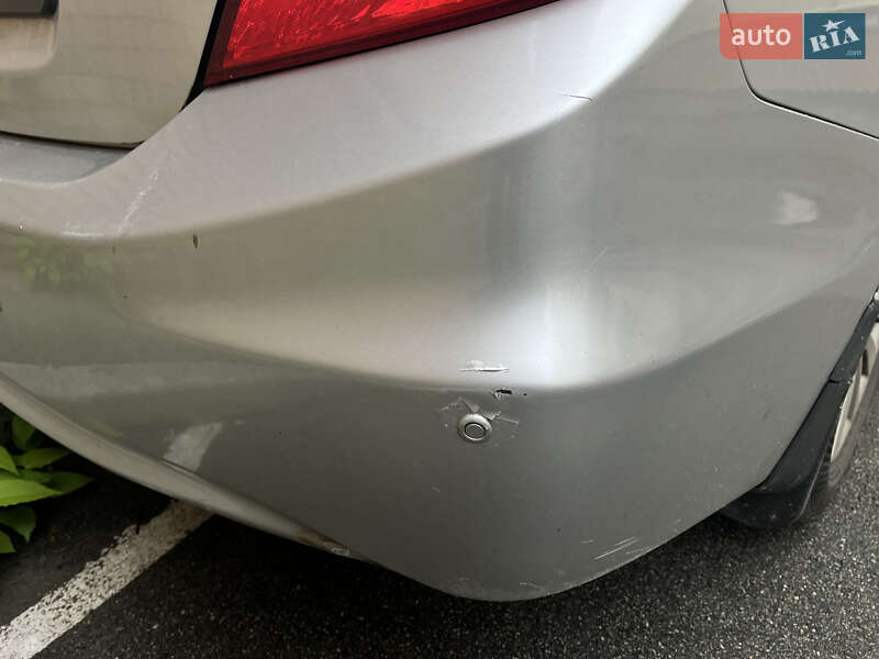 Седан Honda Civic 2012 в Киеве