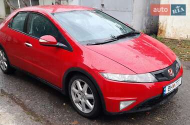 Хэтчбек Honda Civic 2008 в Одессе