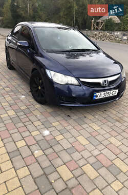 Седан Honda Civic 2007 в Міжгір'ї