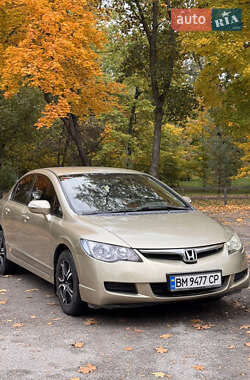 Седан Honda Civic 2007 в Сумах