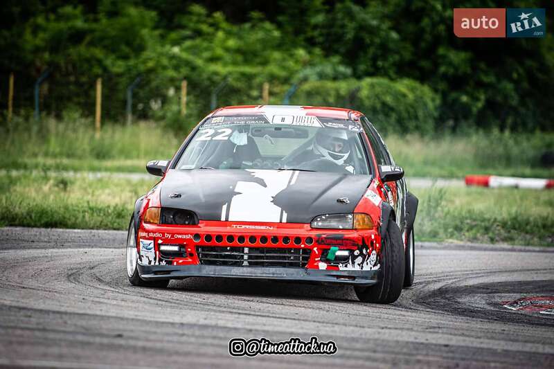 Honda Civic 1995 Honda Civic 1995