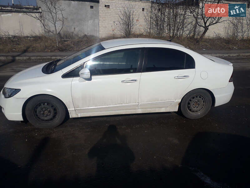 Седан Honda Civic 2008 в Тернополе