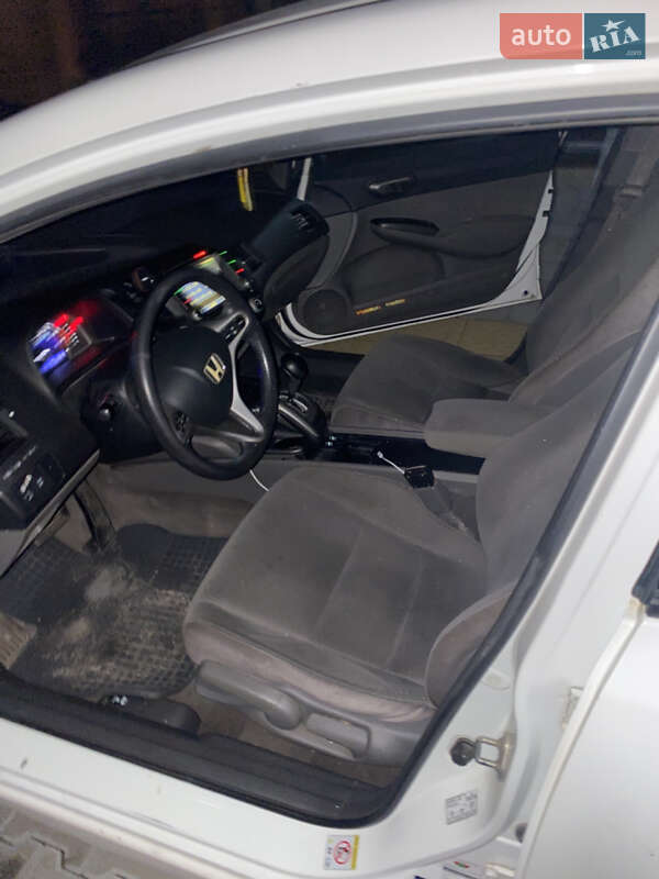 Седан Honda Civic 2008 в Тернополе