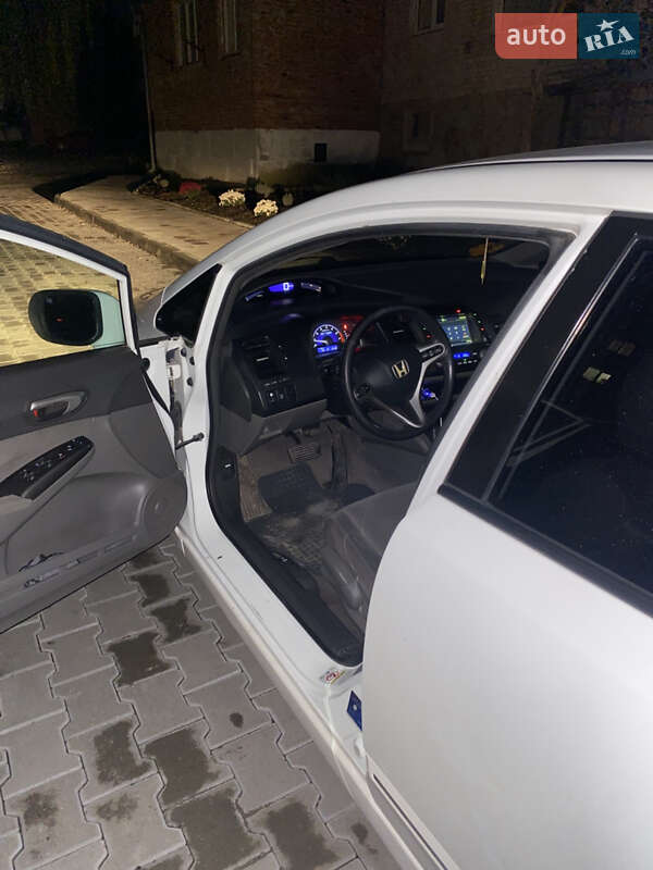 Седан Honda Civic 2008 в Тернополе