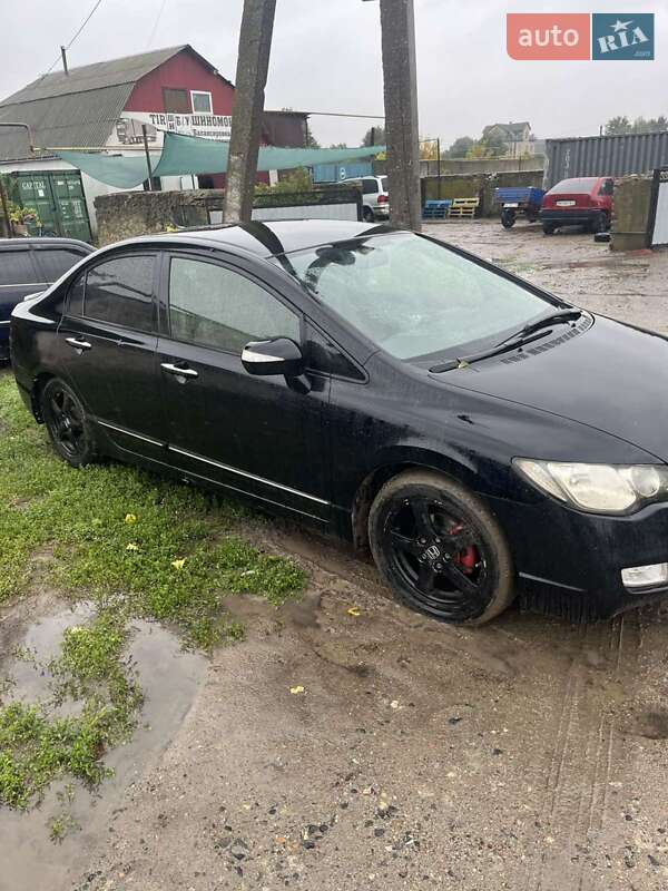 Седан Honda Civic 2007 в Захарьевке