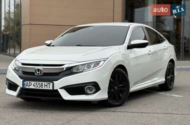 Седан Honda Civic 2017 в 