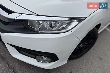 Седан Honda Civic 2017 в 