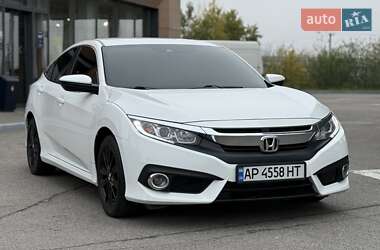 Седан Honda Civic 2017 в 