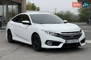 Седан Honda Civic 2017 в 