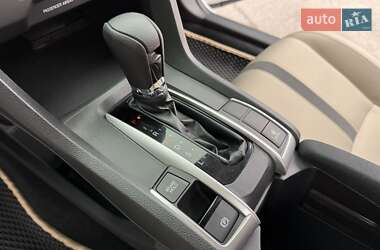Седан Honda Civic 2017 в 