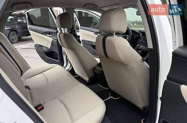 Седан Honda Civic 2017 в 