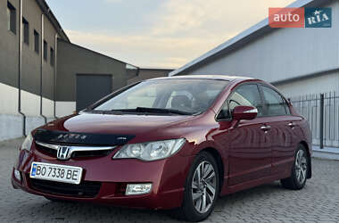 Седан Honda Civic 2006 в Тернополе