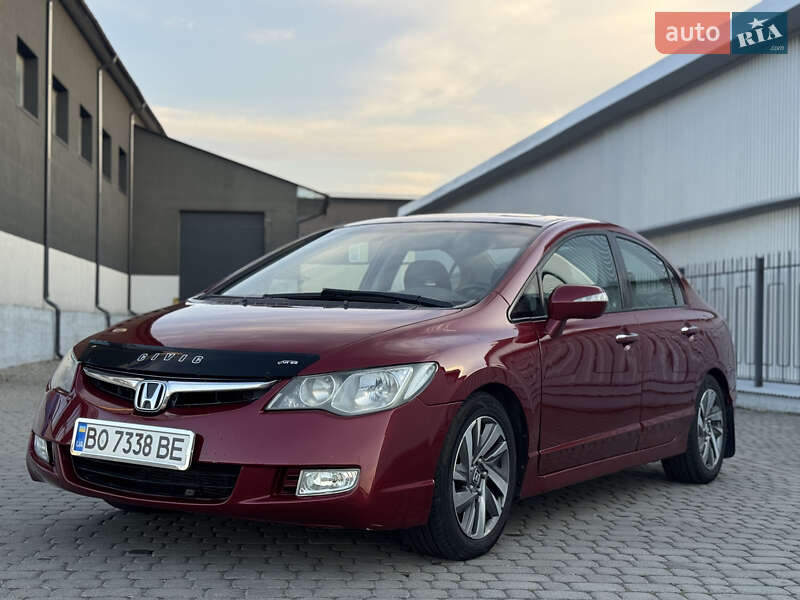 Honda Civic 2006