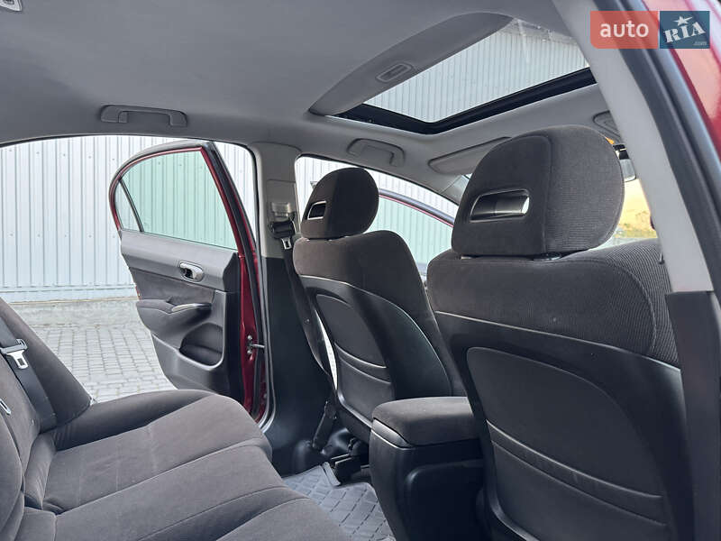 Седан Honda Civic 2006 в Тернополе