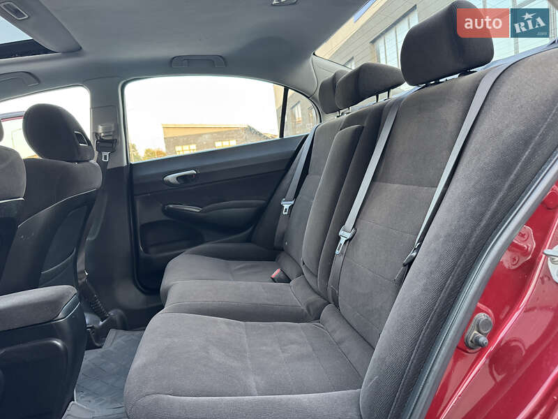 Седан Honda Civic 2006 в Тернополе
