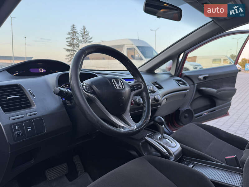 Седан Honda Civic 2006 в Тернополе