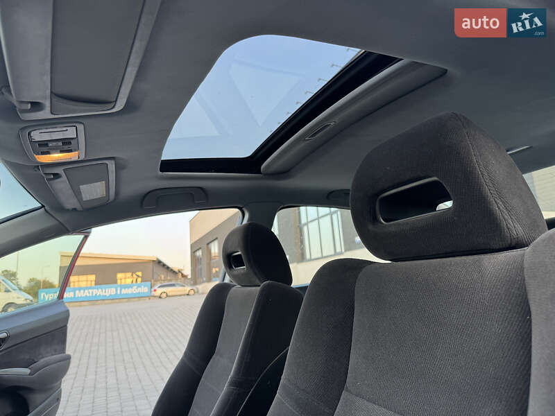 Седан Honda Civic 2006 в Тернополе