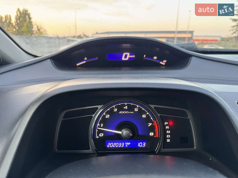Седан Honda Civic 2006 в Тернополе