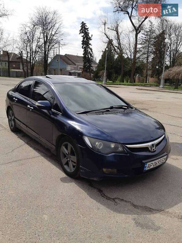 Honda Civic 2007 Honda Civic 2007