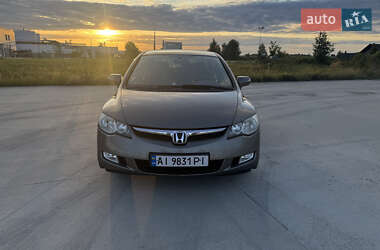 Седан Honda Civic 2006 в Коростені